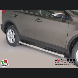 Toyota RAV4 Side Steps - V1 by Misutonida